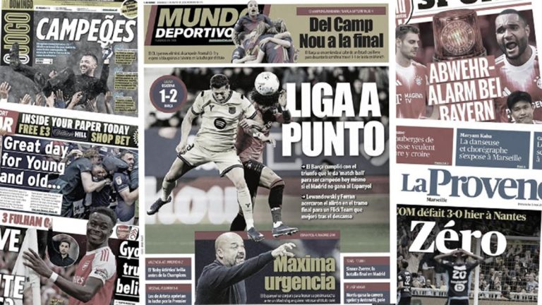 A big departure confirmed at Real Madrid, Raphinha's future at Barça in great danger