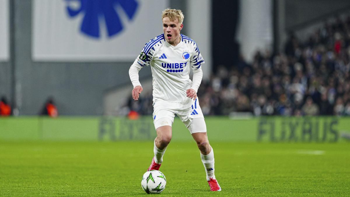 A nugget of Porto at €85M panics the English big names