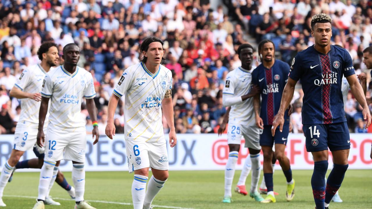 A scandal denounced in Ligue 1