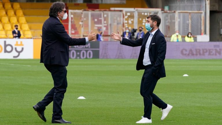 A sports director tracked by OM close to Atalanta