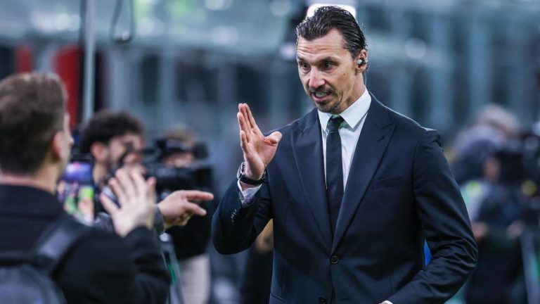 AC Milan: Ibrahimovic and Allegri almost came to blows