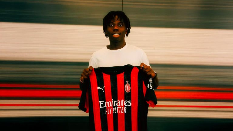 AC Milan: Victor Eletu, the market opportunity that is attracting several French and European clubs