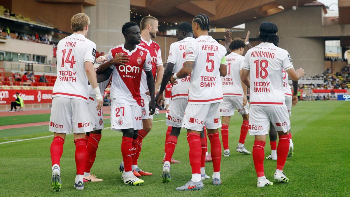 AS Monaco wants to make another nice transfer transfer move at FC Barcelona