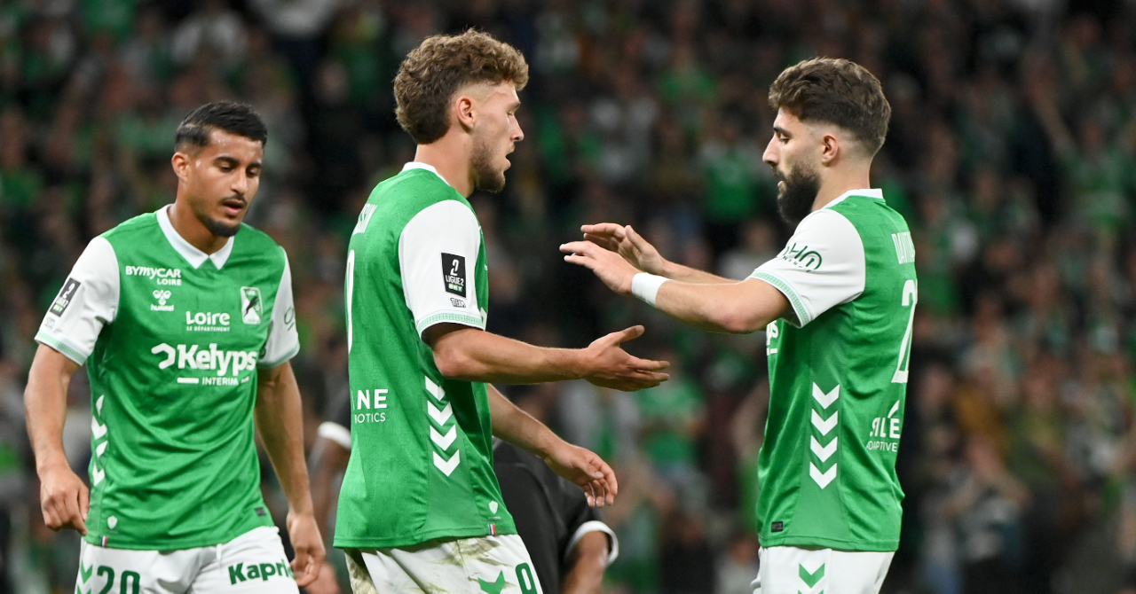 ASSE-Nice, on which channel to watch the barrage go L1/L2?