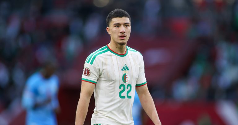 Algeria: Ibrahim Maza, the thunderbolt!
