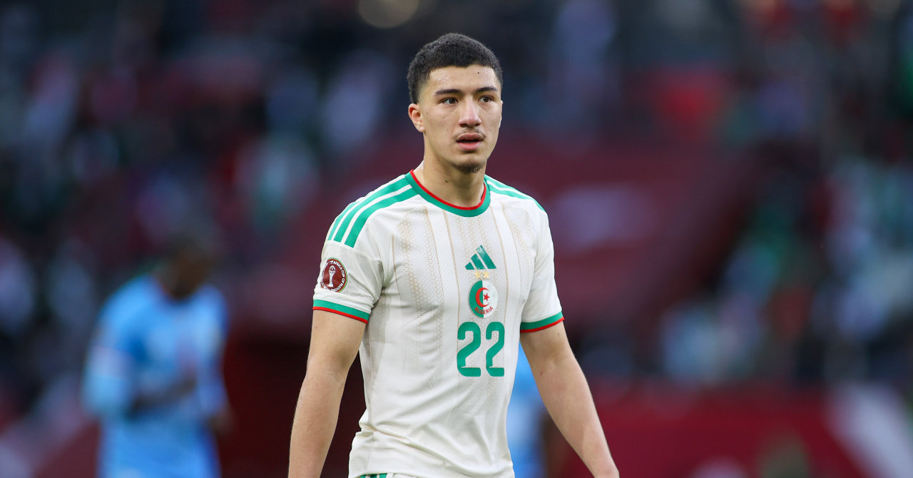 Algeria: Ibrahim Maza, the thunderbolt!