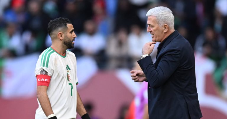 Algeria, big decision before the World Cup