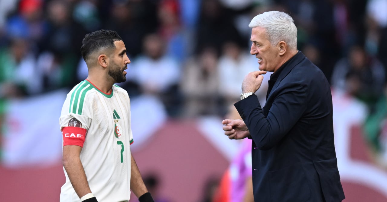 Algeria, big decision before the World Cup