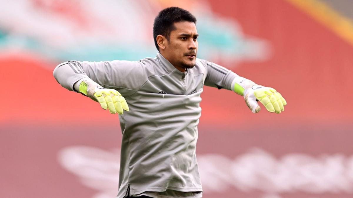 Alphonse Areola's wife blasts West Ham coaches after relegation