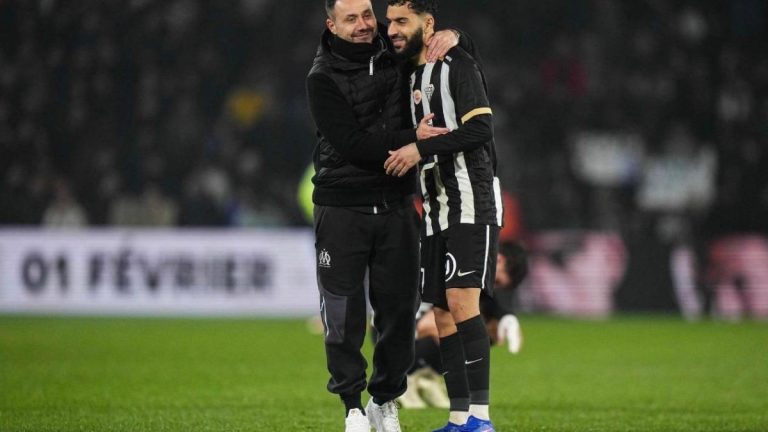 Angers: Amine Sbaï, future agitator of the transfer window