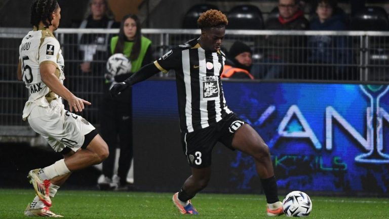 Angers: things are scrambling for the coveted Jacques Ekomié