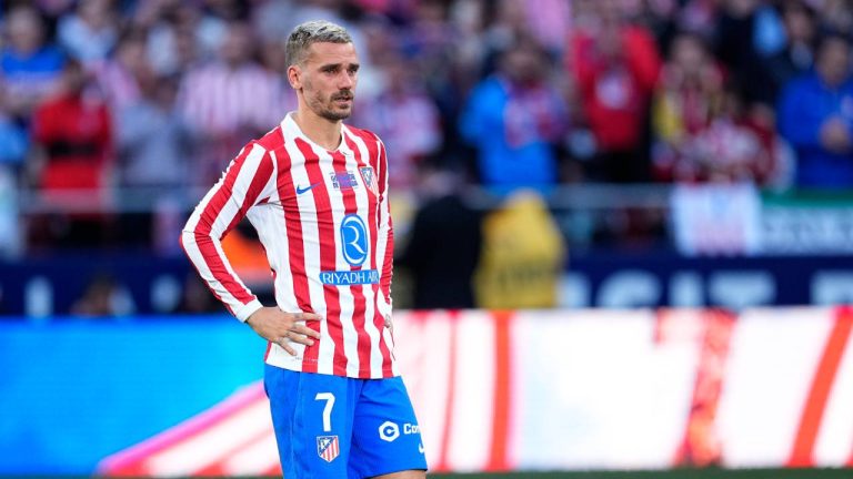 Antoine Griezmann, big mistake and public apology