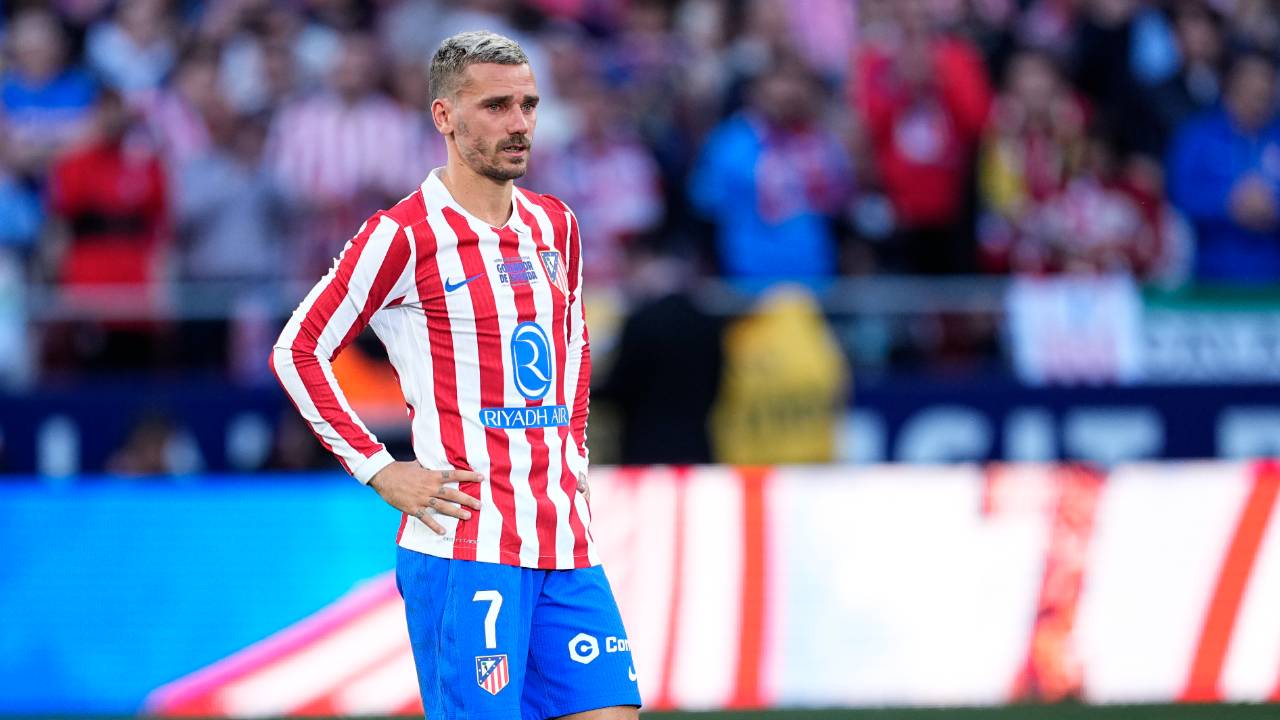 Antoine Griezmann, big mistake and public apology