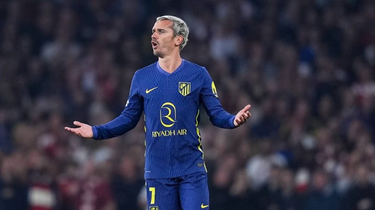 Antoine Griezmann, refereeing scandal exposed!