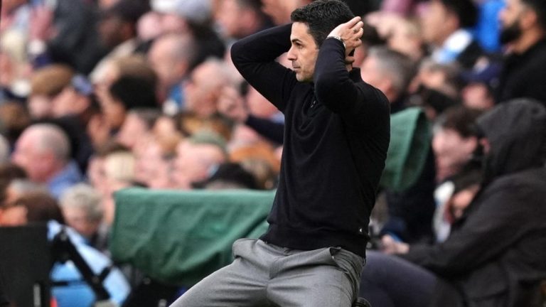 Arsenal: Mikel Arteta launches the shock against Atlético