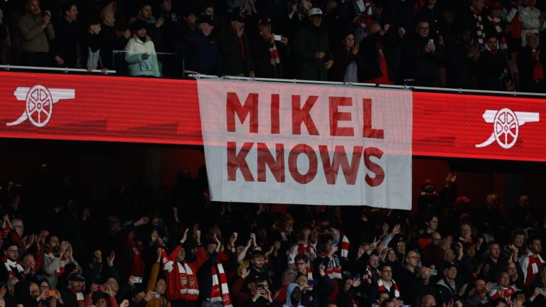 Arsenal: Mikel Arteta's plan that changed everything