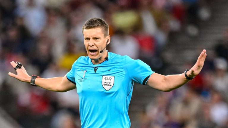 Arsenal-PSG, refereeing scandal denounced