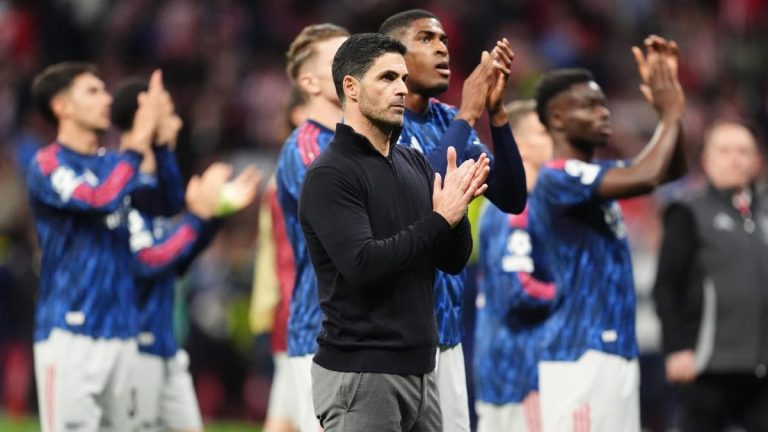 Arsenal are already in panic against PSG and Bayern Munich
