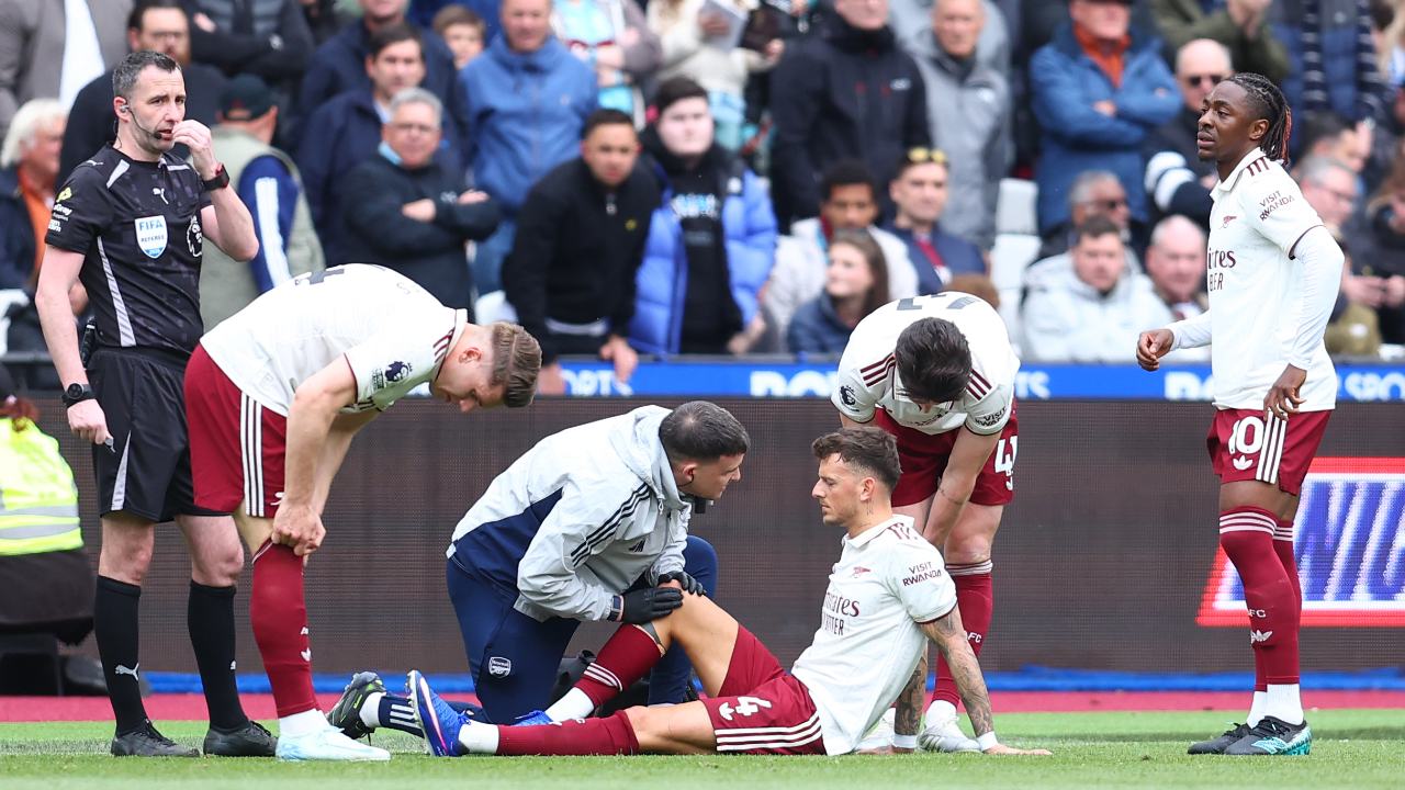 Arsenal, disaster confirmed before the final against PSG!