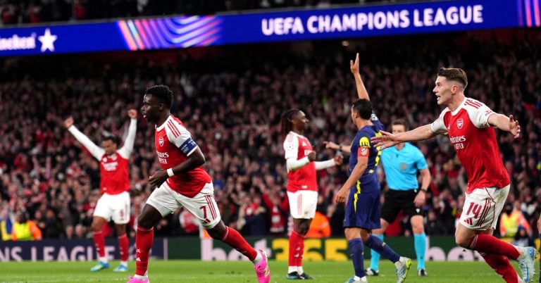 Arsenal, the dream of an incredible double!