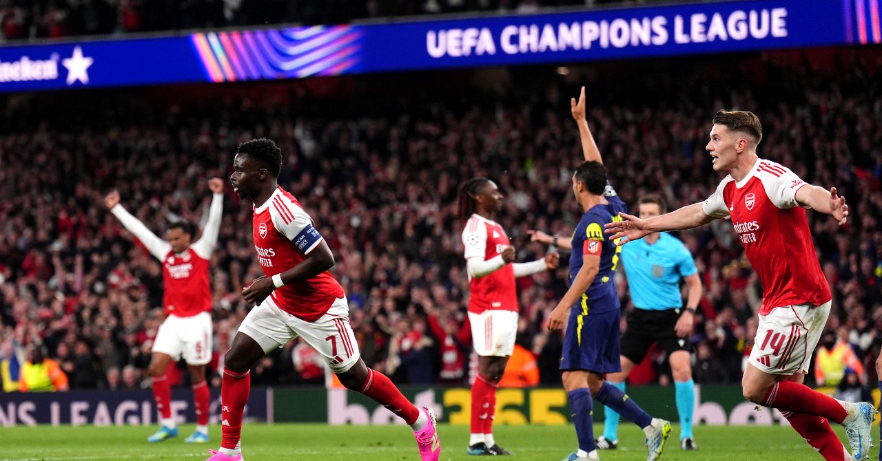 Arsenal, the dream of an incredible double!