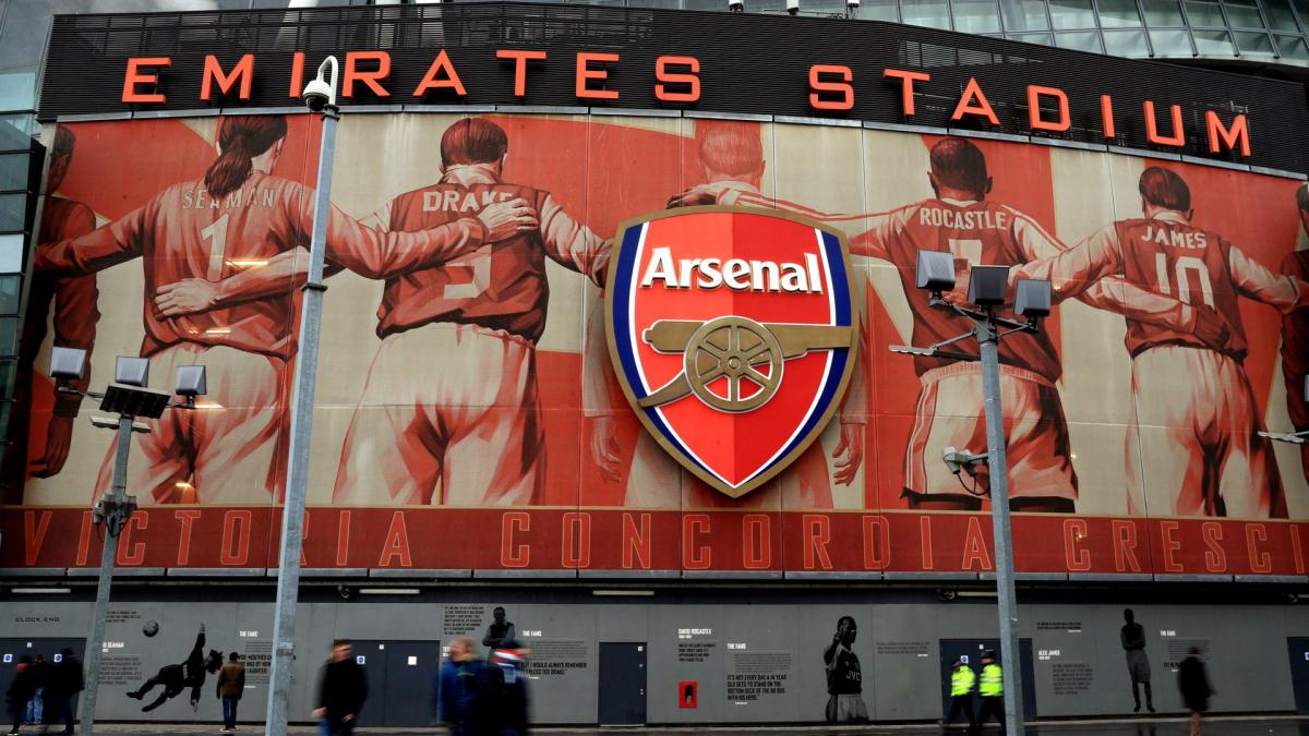 Arsenal: the fantastic parade in the streets of London