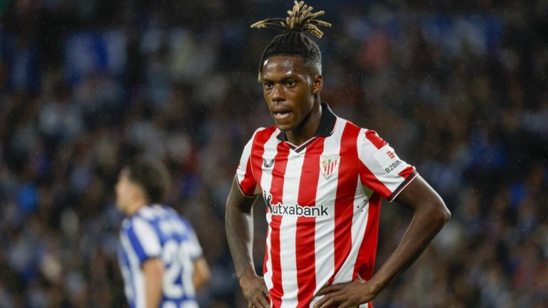 Athletic Bilbao: the verdict is in for Nico Williams