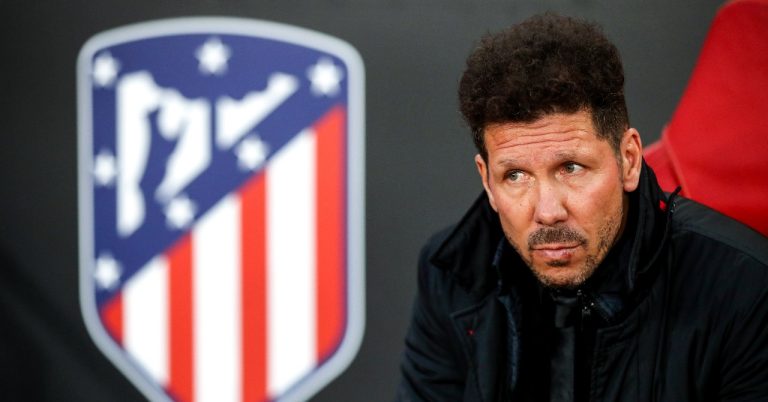 Atlético, almost 10 departures this summer?