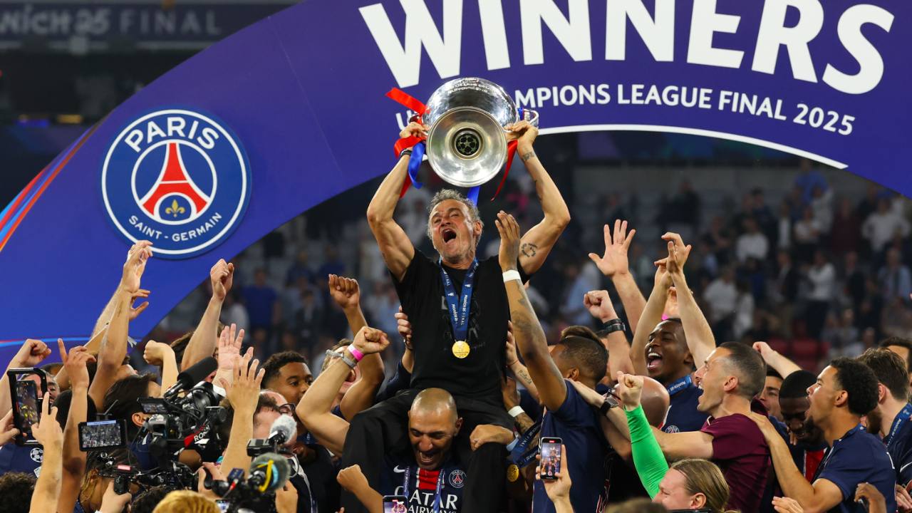 Attention, big change for the PSG-Arsenal final