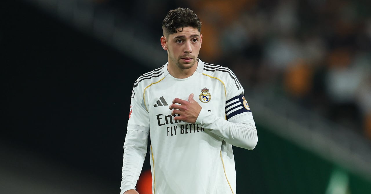 Aurélien Tchouaméni, Real Madrid, Uruguay… Federico Valverde empties his bag!