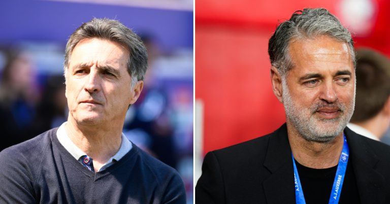 Auxerre on the verge of implosion!