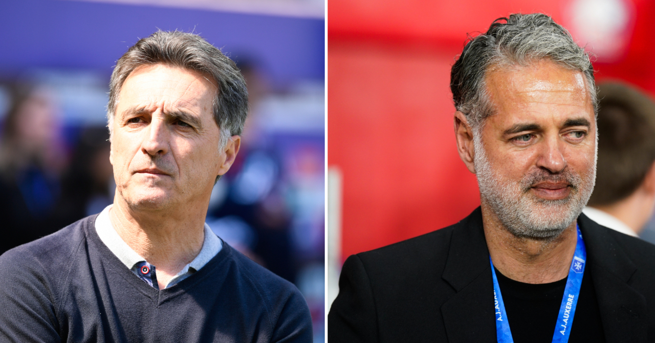 Auxerre on the verge of implosion!