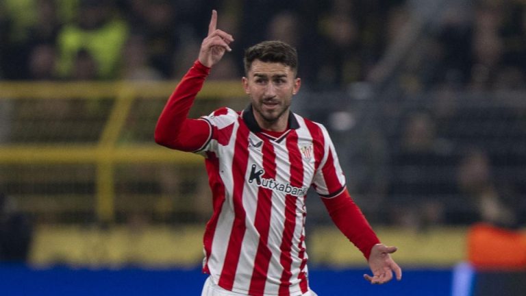 Aymeric Laporte breaks silence on his transfer to Saudi Arabia