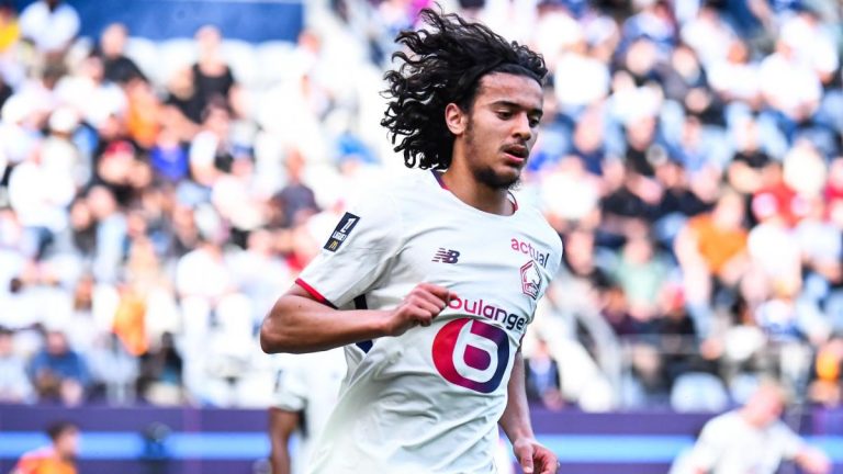 Ayyoub Bouaddi has officially chosen Morocco!