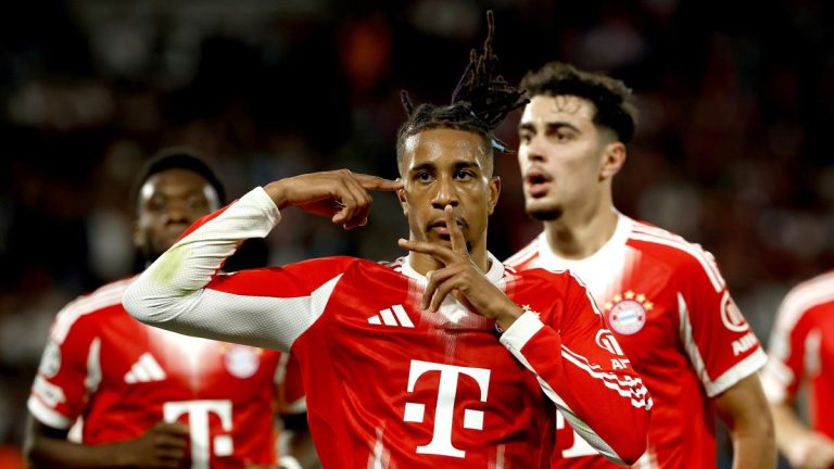 BL: before PSG, Bayern Munich snatches a draw against Heidenheim