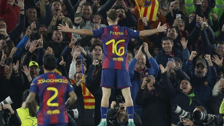 Barça: 750,000 supporters celebrate the La Liga title