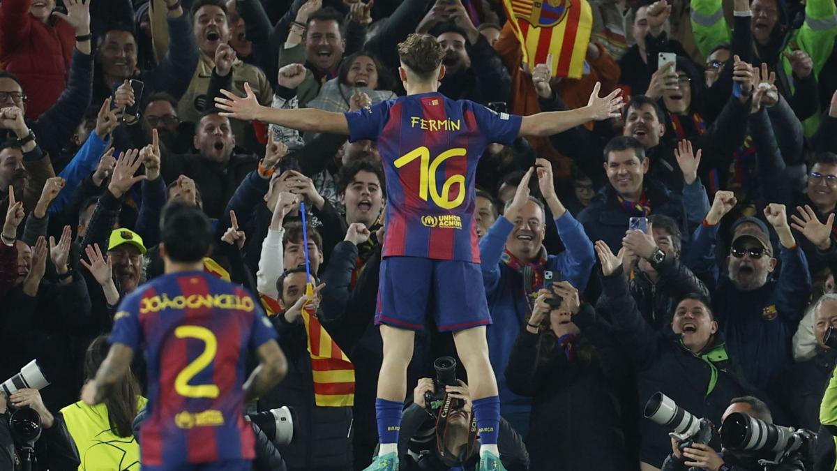 Barça: 750,000 supporters celebrate the La Liga title