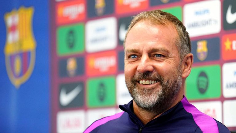 Barça: Hansi Flick's daring exit on Bayern and PSG