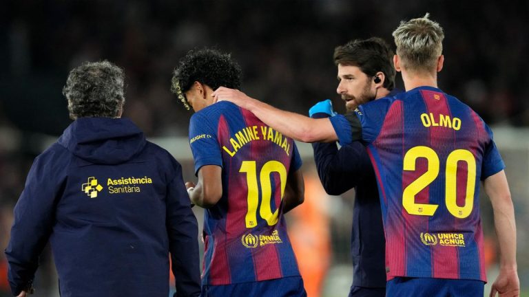 Barça: Hansi Flick's exit on Lamine Yamal's participation in the World Cup