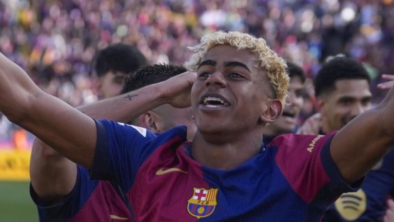 Barça: Lamine Yamal makes an announcement before the World Cup