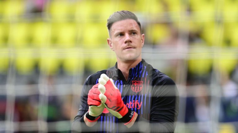Barça: Marc-André ter Stegen in the sights of a historic club