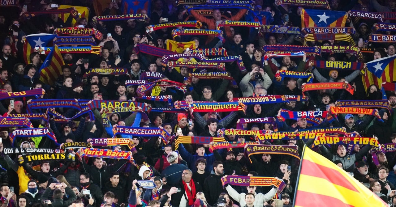 Barça-Real, the huge mistake of the Catalans