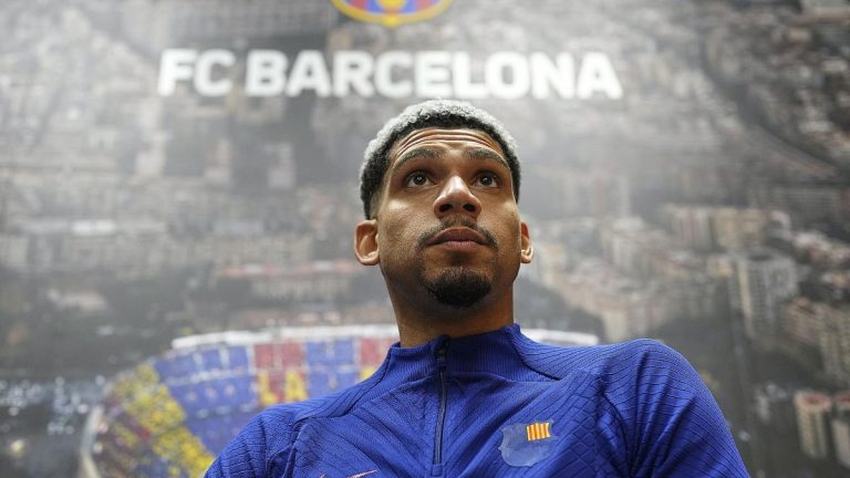 Barça: Ronald Araujo is fixed on his future