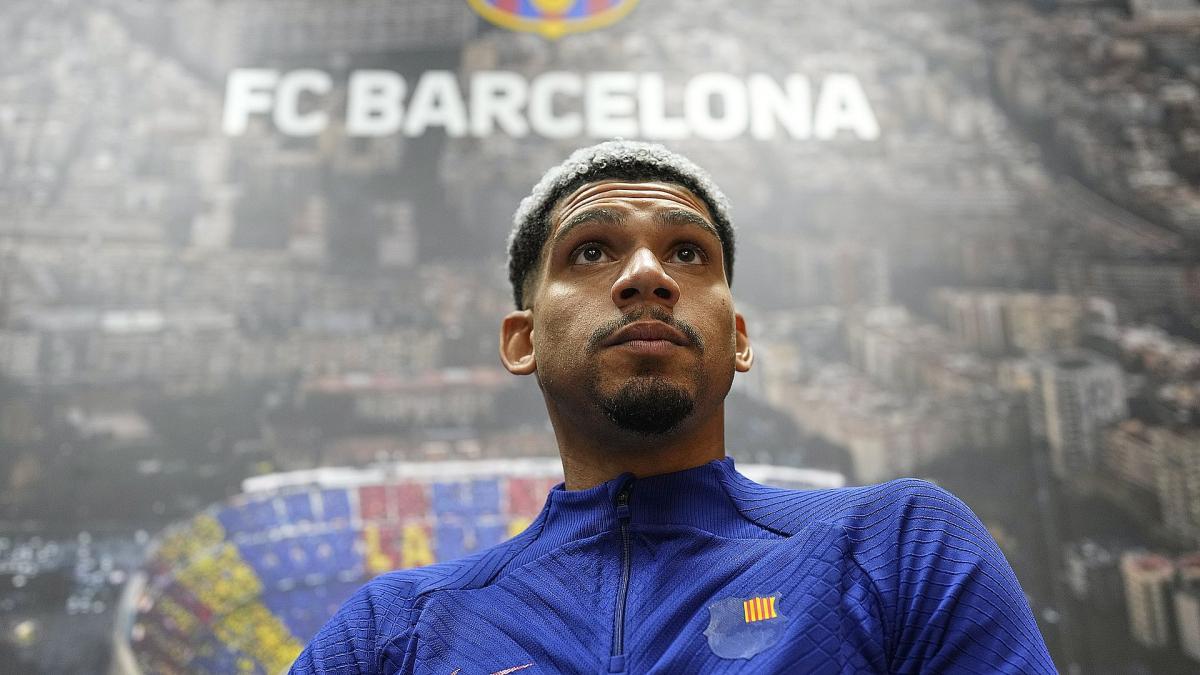 Barça: Ronald Araujo is fixed on his future
