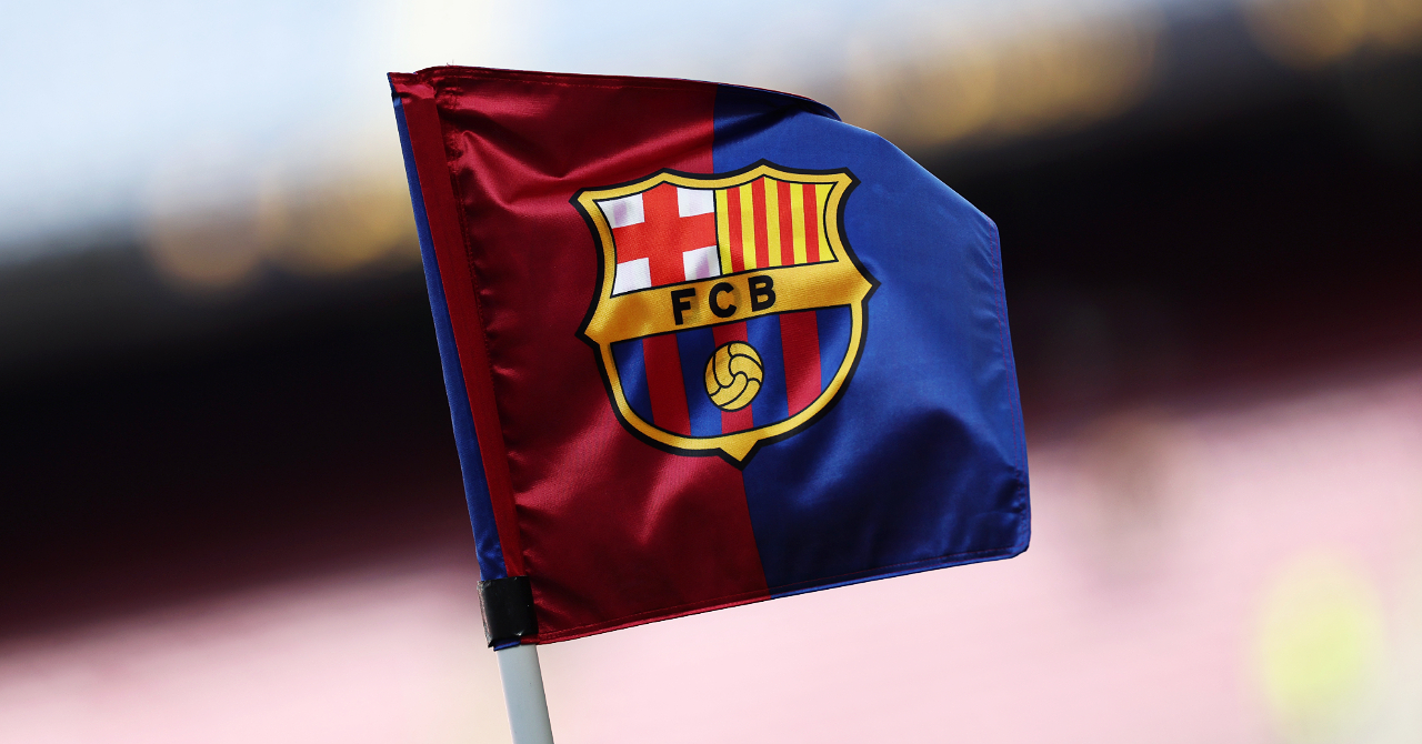 Barça abandons a priority track