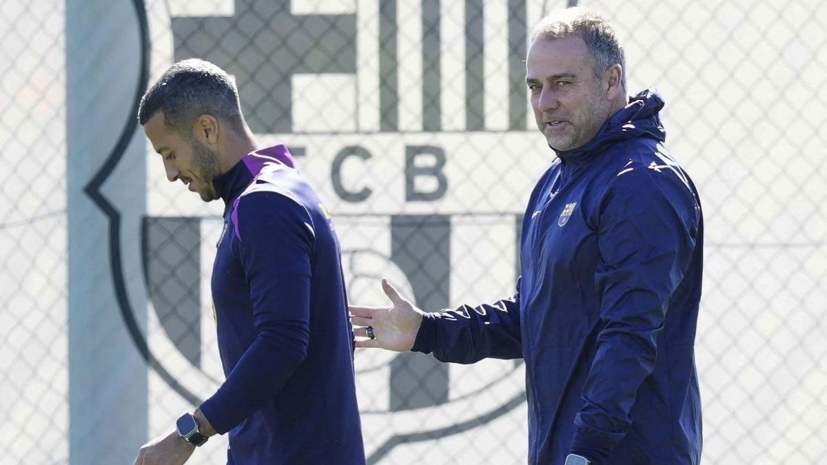 Barça announces first departure