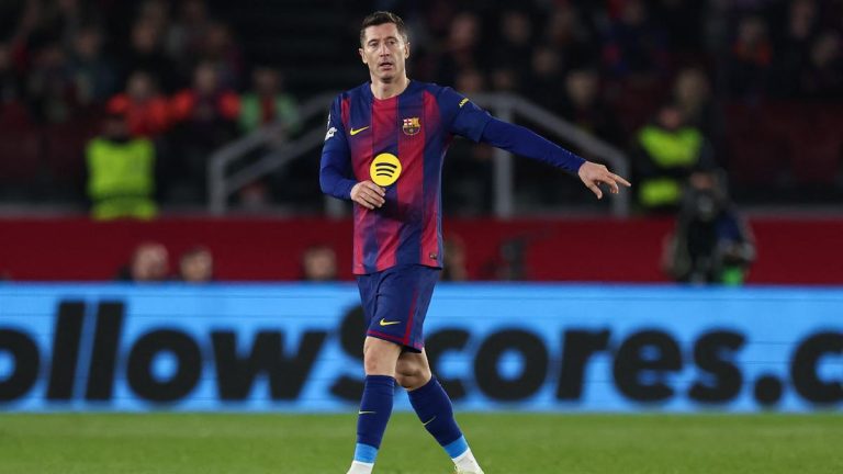 Barça: big announcement on the future of Robert Lewandowski