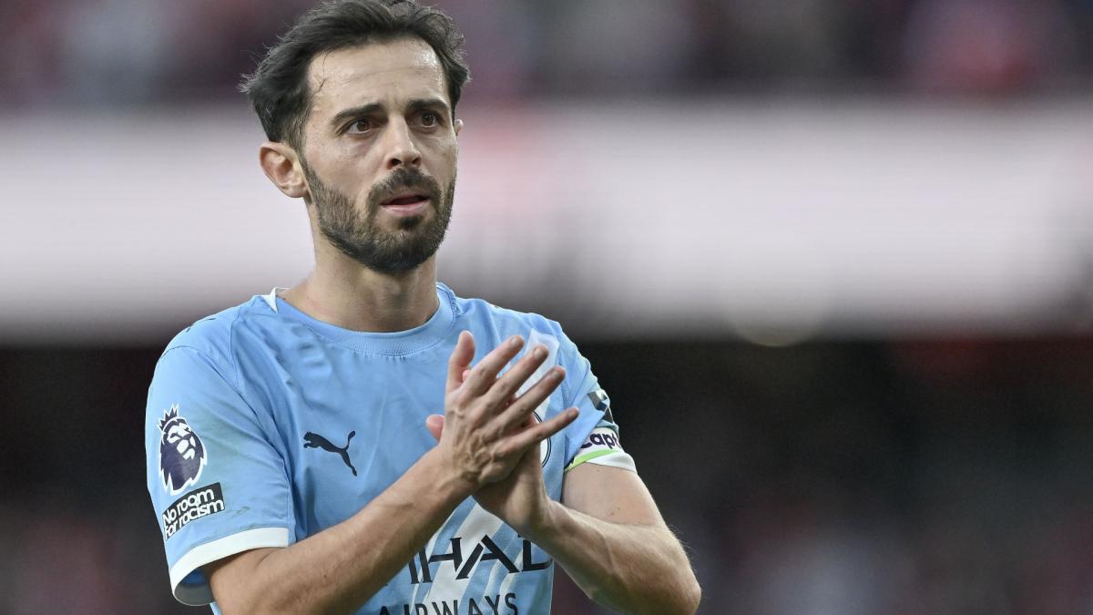 Barça has a new strong competitor for Bernardo Silva
