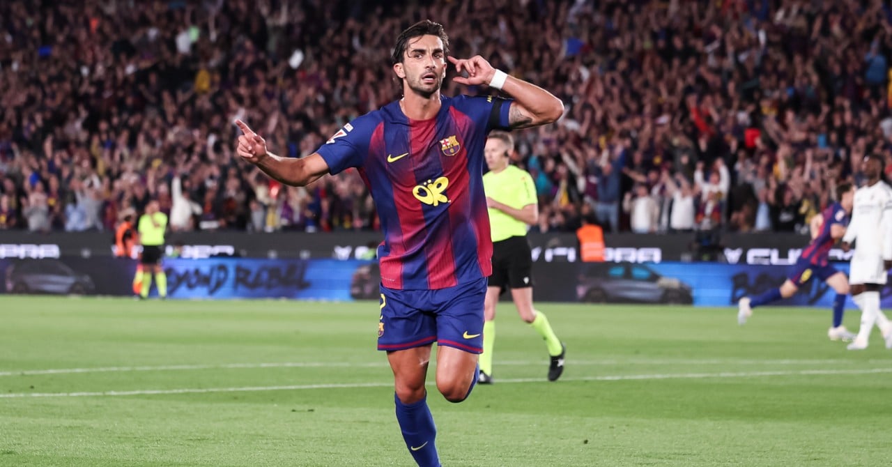 Barça titled by KO!