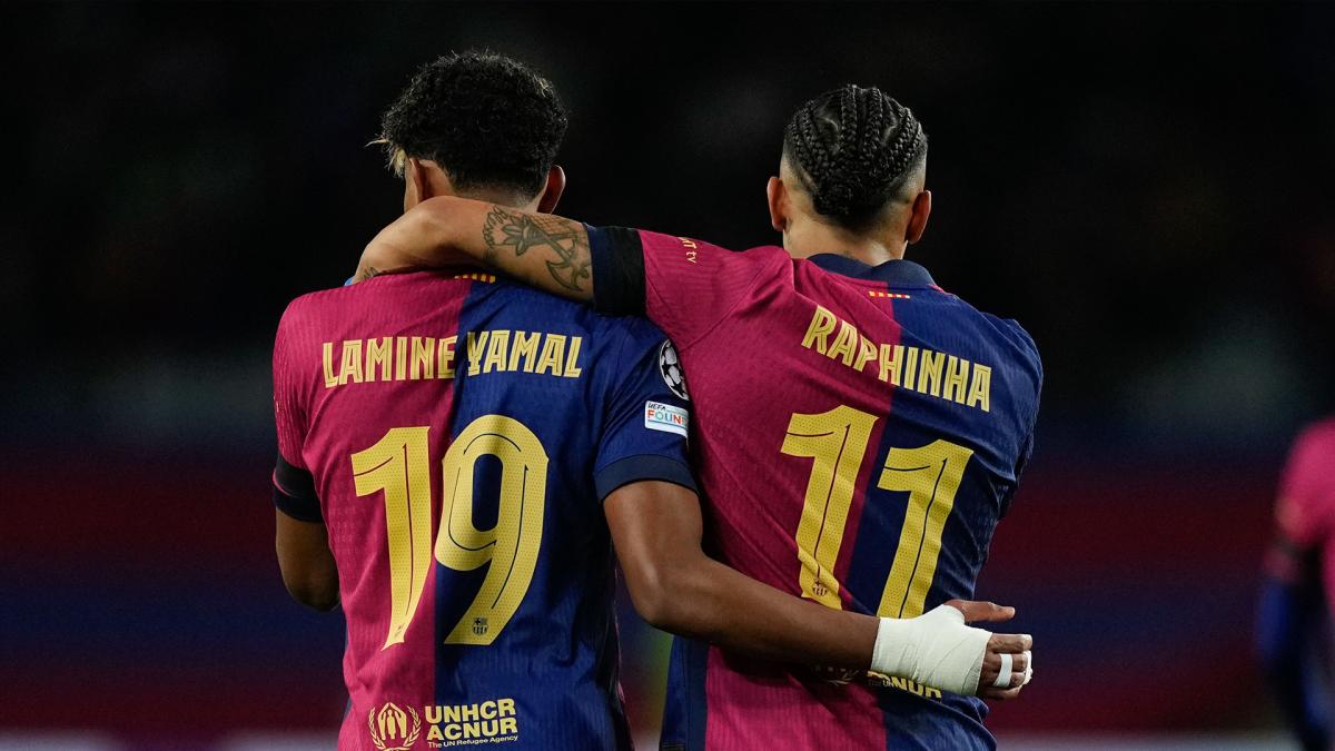 Barça: two pre-season matches organized in Kenya and Morocco